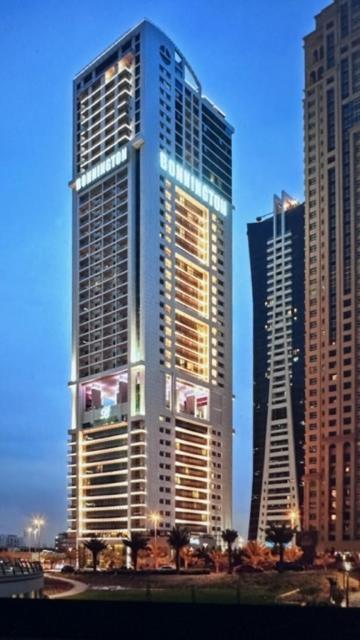 Bonnington Jumeraih Lakes Towers , Jlt Cluster J , Dubaj Kültér fotó