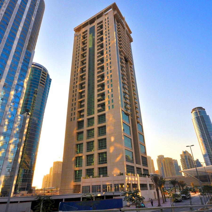 Bonnington Jumeraih Lakes Towers , Jlt Cluster J , Dubaj Kültér fotó