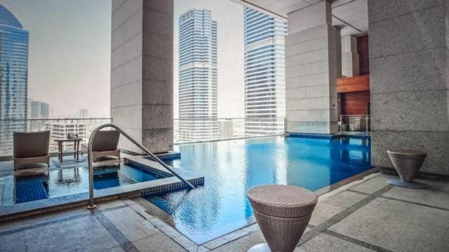 Bonnington Jumeraih Lakes Towers , Jlt Cluster J , Dubaj Kültér fotó