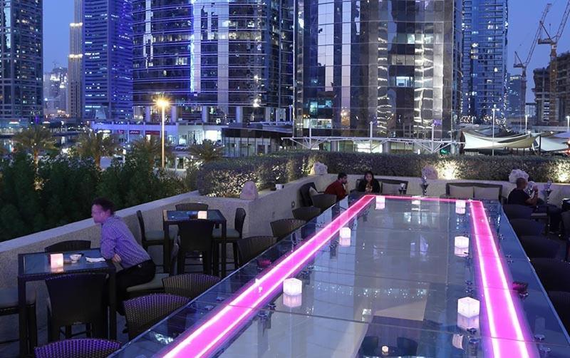 Bonnington Jumeraih Lakes Towers , Jlt Cluster J , Dubaj Kültér fotó