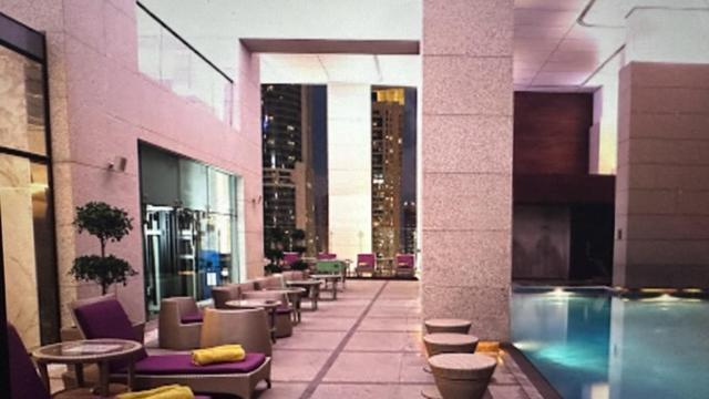 Bonnington Jumeraih Lakes Towers , Jlt Cluster J , Dubaj Kültér fotó